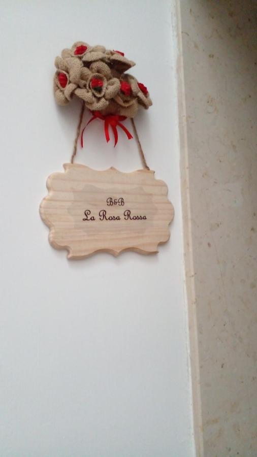 מלון בארי La Rosa Rossa מראה חיצוני תמונה