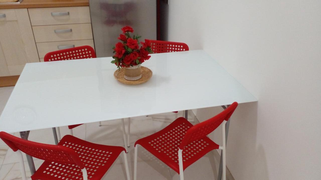 מלון בארי La Rosa Rossa מראה חיצוני תמונה