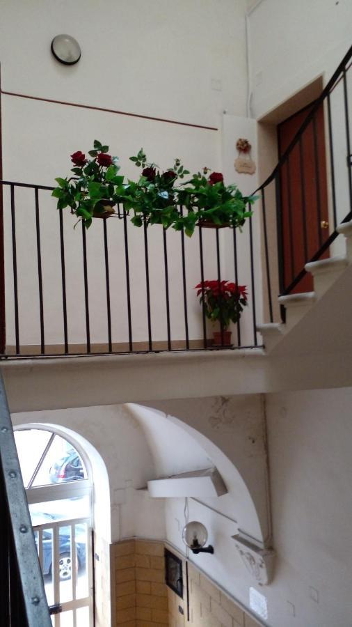 מלון בארי La Rosa Rossa מראה חיצוני תמונה